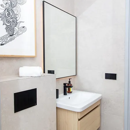 Lejlighed Esplanaadi 10 With Terrace, Close To