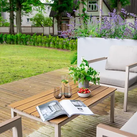 Lejlighed Esplanaadi 10 With Terrace, Close To