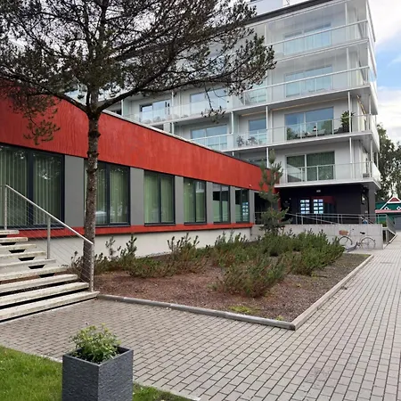 Lejlighed Esplanaadi 10 With Terrace, Close To *